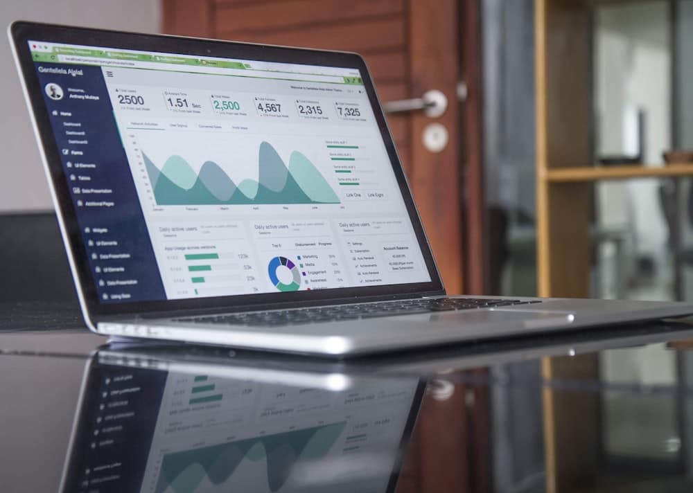 A curriculum overview dashboard